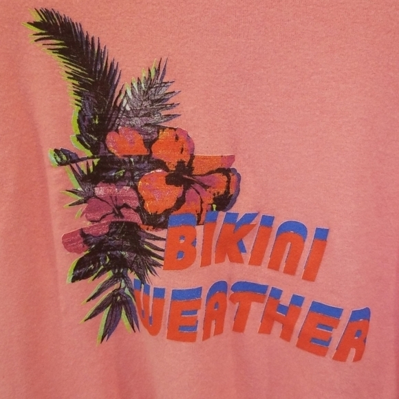 💕WILDFOX💕 Bikini Weather Beach Jumper Sweater - Picture 2 of 8